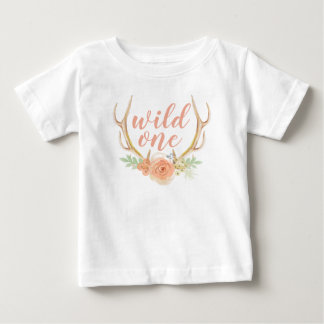 Wild One Baby T-shirt