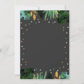 Wild One Birthday Invitation Wild Things Anniversa (Dos)