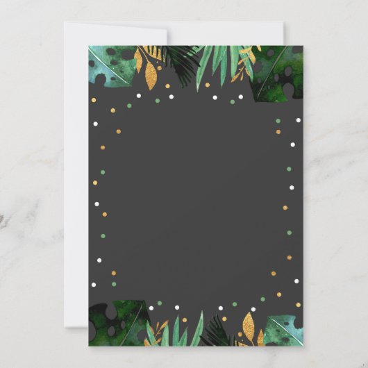 Wild One Birthday Invitation Wild Things Anniversa (Dos)