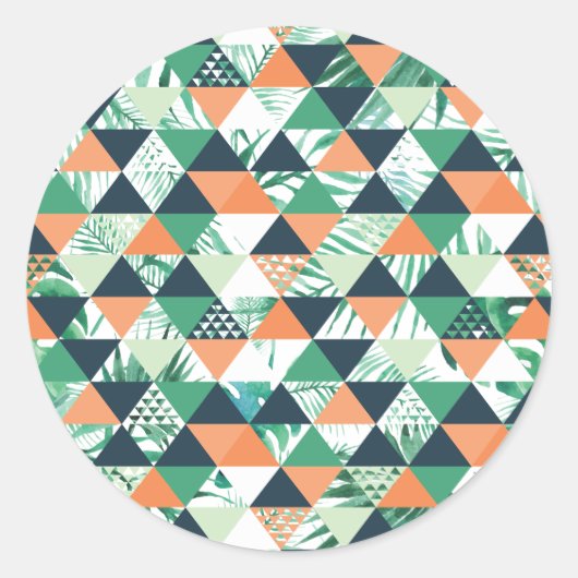 Wild One Boho Sticker (Voorkant)