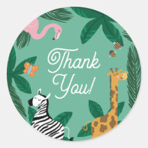 Wild One Cute Animal