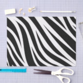 Wild One Cute Safari, eerste verjaardag Tissuepapier (Craft)