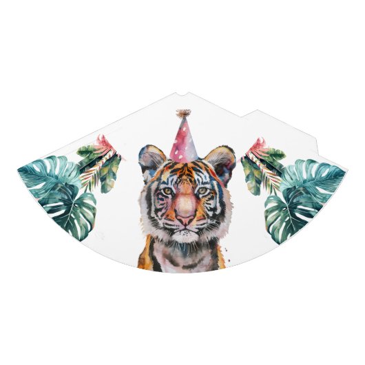 Wild One Feesthoedjes (Voorkant)