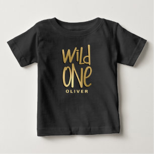 Wild One First Birthday