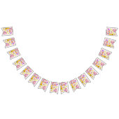 Wild One First Birthday Bunting Banner (Alle)