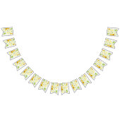 Wild One First Birthday Bunting Banner (Alle)