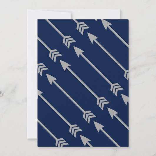 Wild One First Birthday Invitation (Dos)