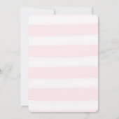 Wild One First Birthday Invitation (Dos)