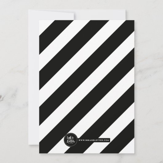 Wild One First Birthday Invitation (Dos)