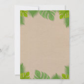 Wild One Invitation Boy Wild One Birthday Party (Dos)