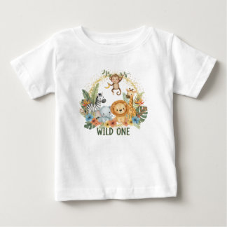 Wild One - Jungle Dieren