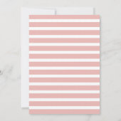 Wild One Jungle Safari Baby shower Invitation (Dos)