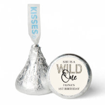 Wild One Leopard First Birthday