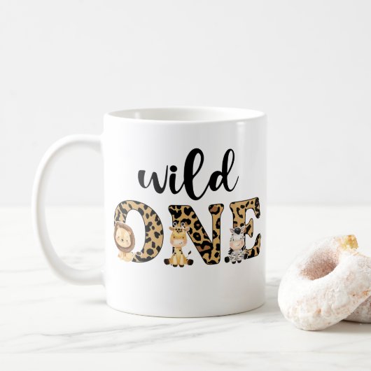 Wild One Mok (Met donut)