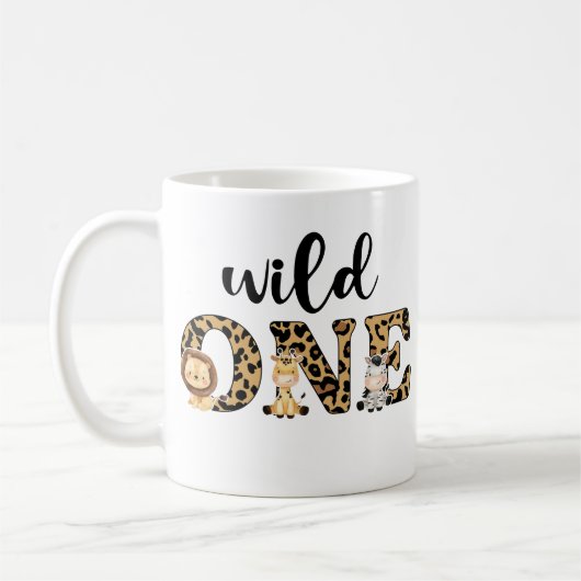 Wild One Mok (Links)