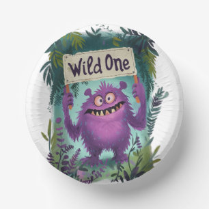 Wild One Papieren Kommen