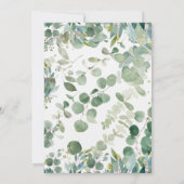 Wild One Party Animals 1st Birthday Invitation (Dos)