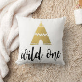 Wild One Pillow Kussen (Deken)