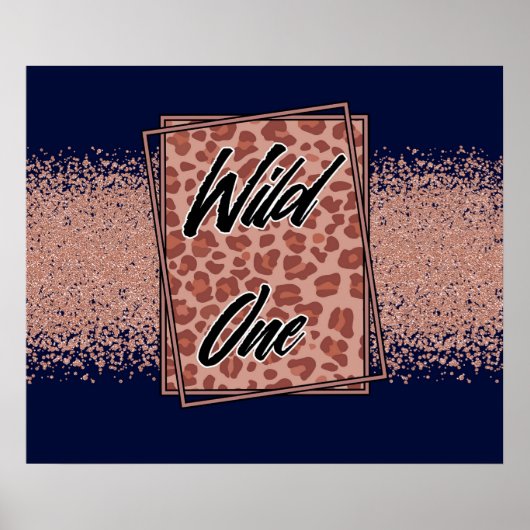 Wild One Poster (Voorkant)