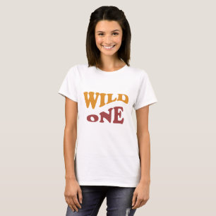 Wild One Retro T-shirt
