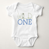 Wild One Romper (Voorkant)