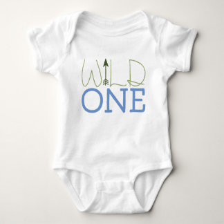 Wild One Romper