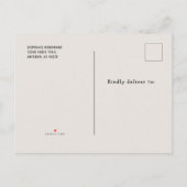 Wild One Safari 1st Birthday Green Gold Ecru Uitnodiging Briefkaart (Achterkant)