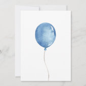 Wild One Safari Oerwoud Animals Gold Greenery Scha Kaart (Achterkant)