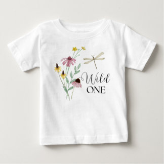 Wild One - Schattig en leuk ontwerp voor kleine av