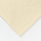 Wild One Tiger Cat Fleece Deken (Hoek)