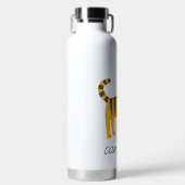 Wild One Tiger Cat Waterfles (Voorkant)