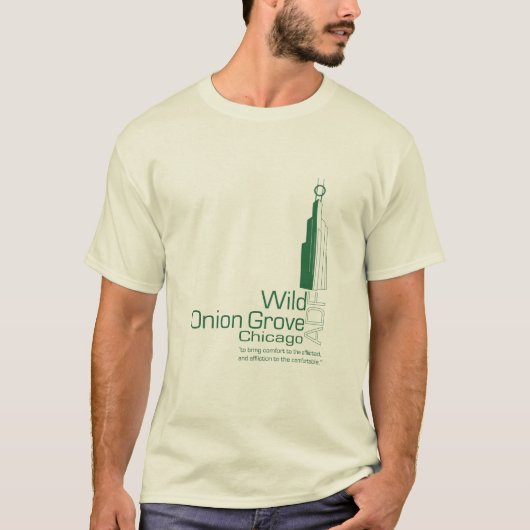 Wild Onion Grove ADF Grove Shirt (Voorkant)