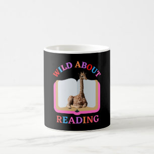 WILD OVER HET LEZEN KOFFIEMOK