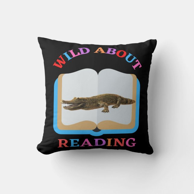 WILD OVER HET LEZEN KUSSEN (Voorkant)