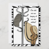 Wild over onze nieuwe mededeling over thuisverplaa aankondiging (Voorkant)