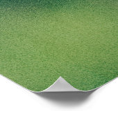 WILD OWL IN DE FRANSE BOEST POSTER (Hoek)