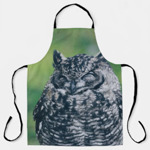 WILD OWL IN DE FRANSE BOEST SCHORT