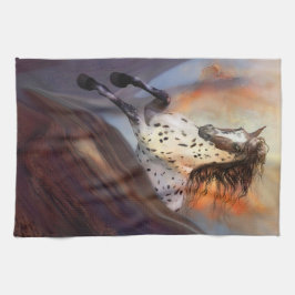 Wild Paard 2 keukenhanddoeken