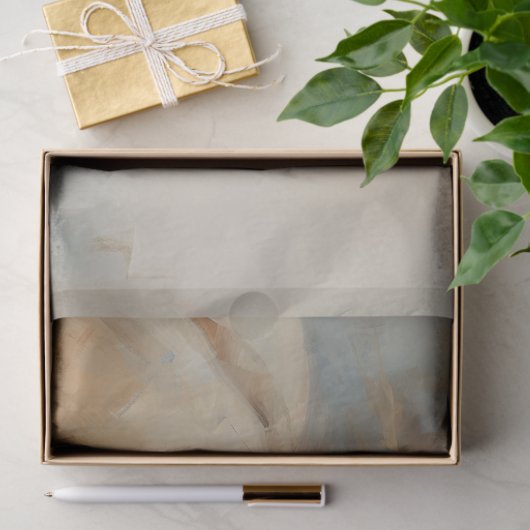 Wild Paard 4 Decoupage papier (Geschenk)