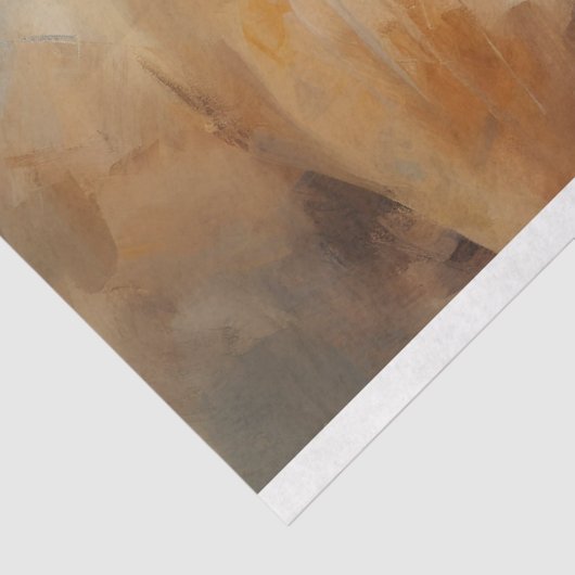 Wild Paard 4 Decoupage papier (Detail)