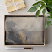 Wild Paard 6 Decoupage papier (Geschenk)