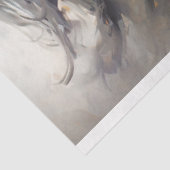 Wild Paard 8 Decoupage papier (Detail)