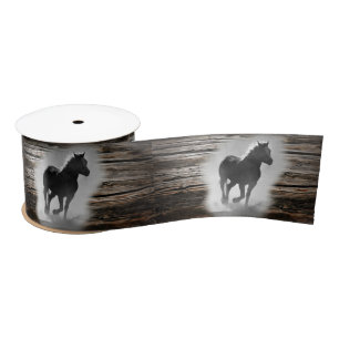 Wild paard galopperend lint