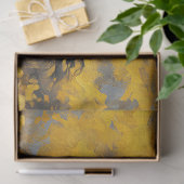 Wild Paard Mustang Rustieke Decoupage Tissuepapier (Geschenk)