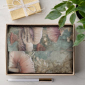 WILD PADDENSTOELBOS DECOUPAGE TISSUEPAPIER (Geschenk)