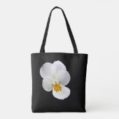 Wild Pansy All Over Print Bag Draagtas (Achterkant)