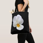 Wild Pansy All Over Print Bag Draagtas (Dichtbij)