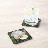 Wild Pansy Hard Plastic Onderzetters (Rechterzijde)