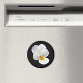 Wild Pansy Magnet Magneet (Insitu (Vaatwasser))