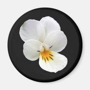 Wild Pansy Magnet Magneet